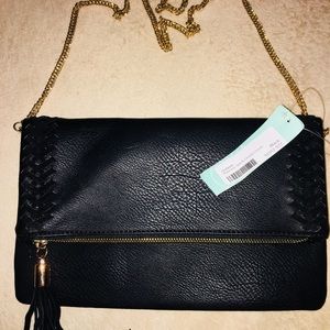 Octavia Designer Clutch NWT